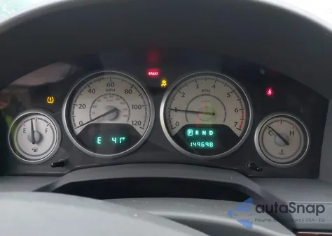 2010 Chrysler Town & Country Touring from USA, damaged, VIN 2A4RR5D10AR270702